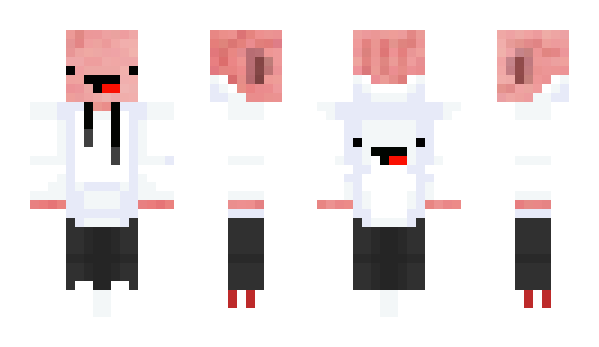 SpaceDogShorty Minecraft Skin