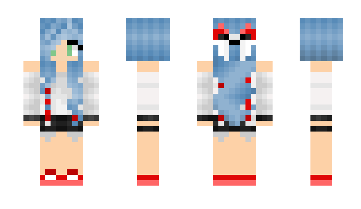 martyr Minecraft Skin