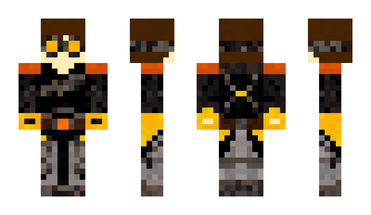 Gustavogpg Minecraft Skin