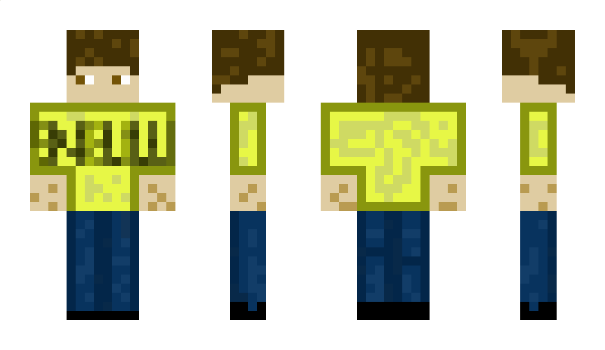 Eneliwe Minecraft Skin