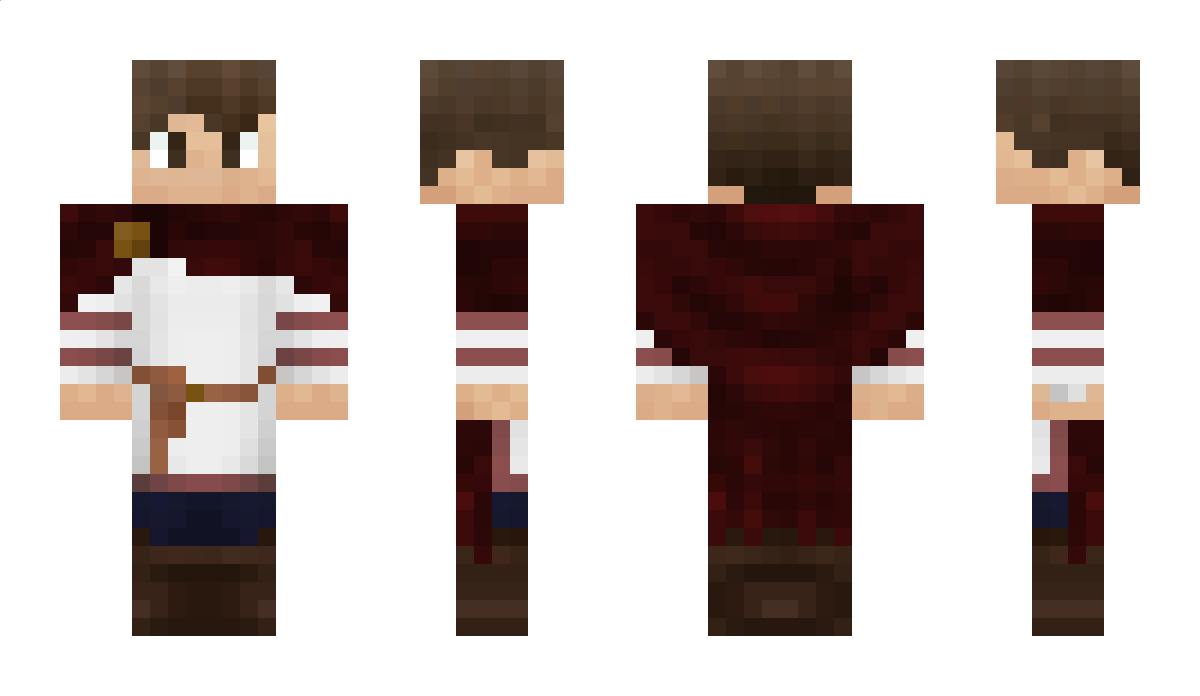 Anks Minecraft Skin