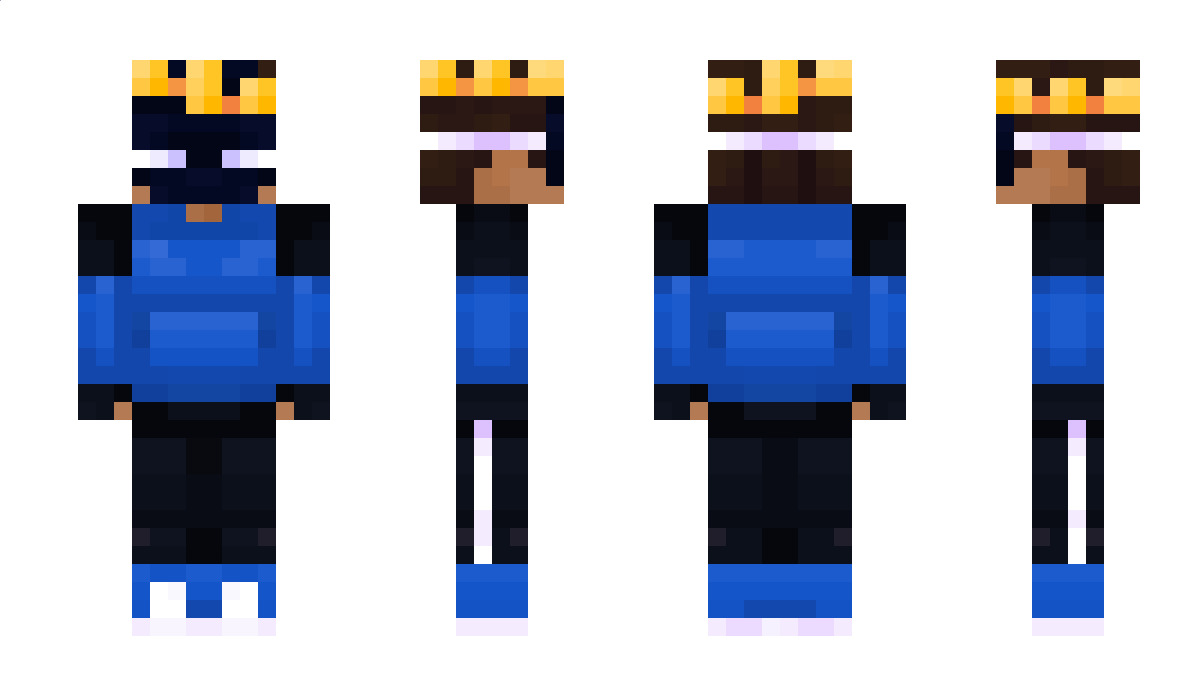 ocles Minecraft Skin