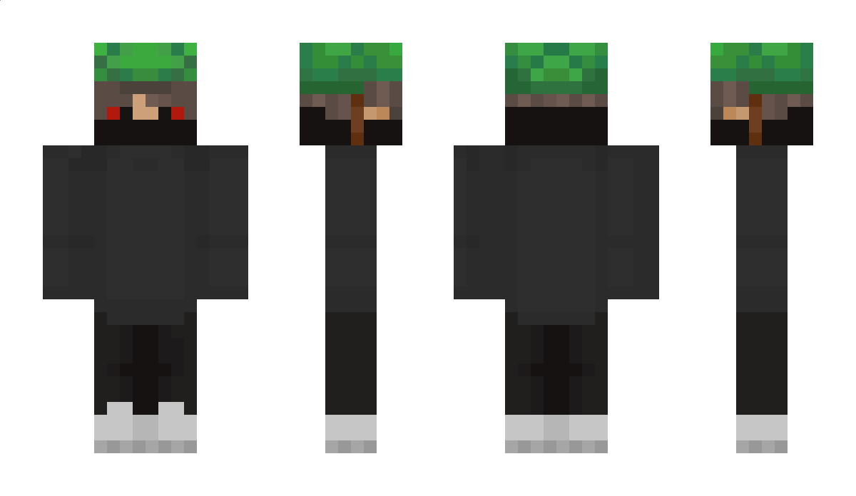 Kazaik Minecraft Skin