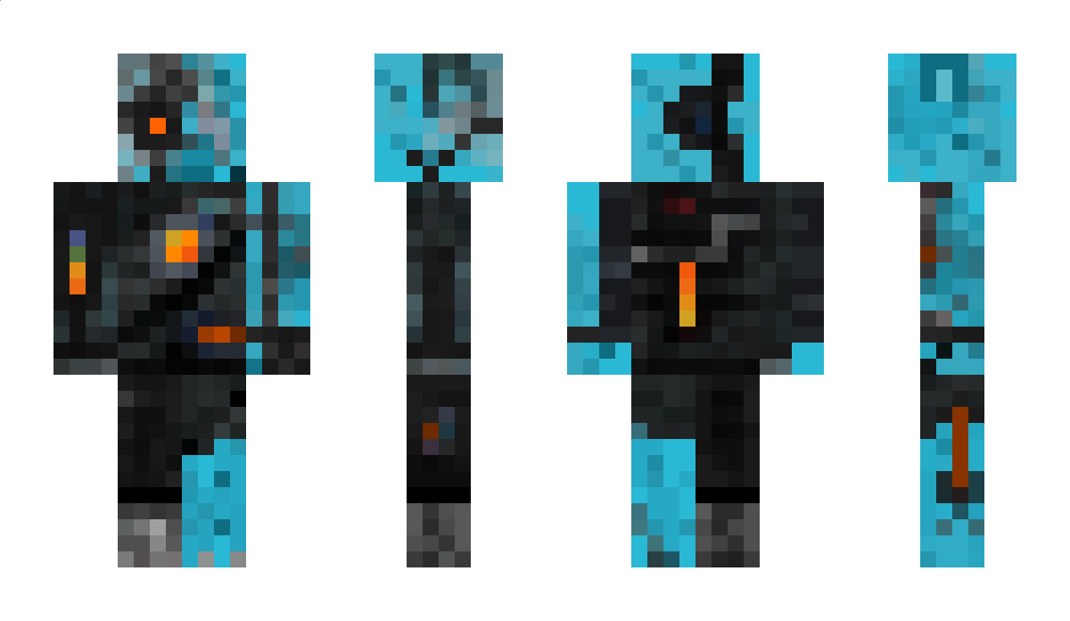 NarcoleptiCheeta Minecraft Skin