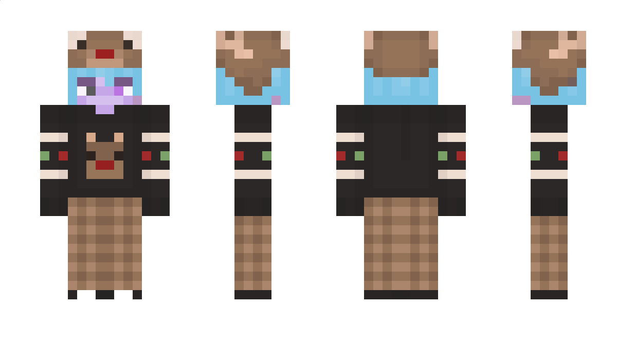 marryj4e Minecraft Skin