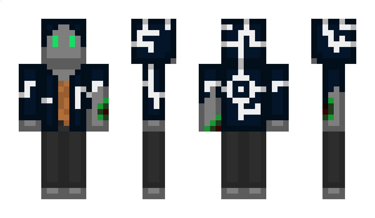 Nullrion Minecraft Skin