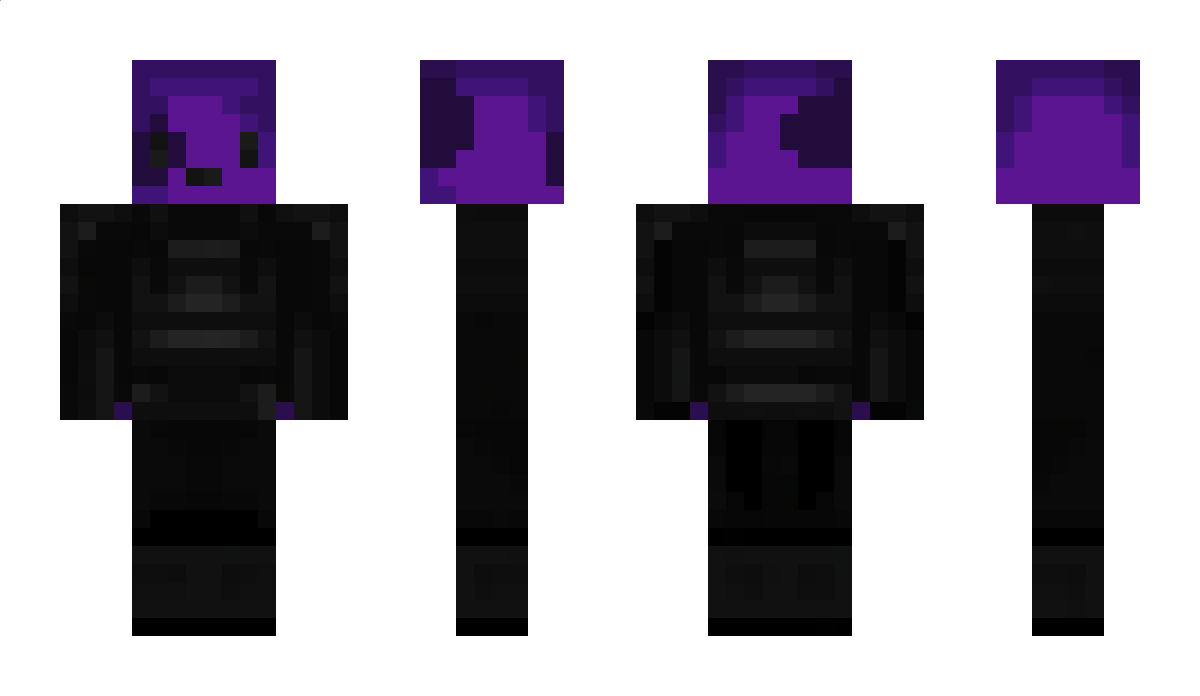 revoltx7 Minecraft Skin