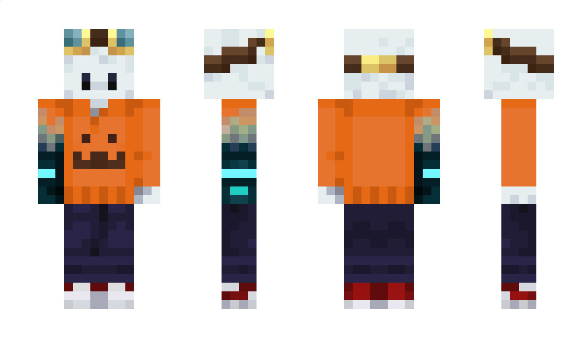 Typhoom Minecraft Skin