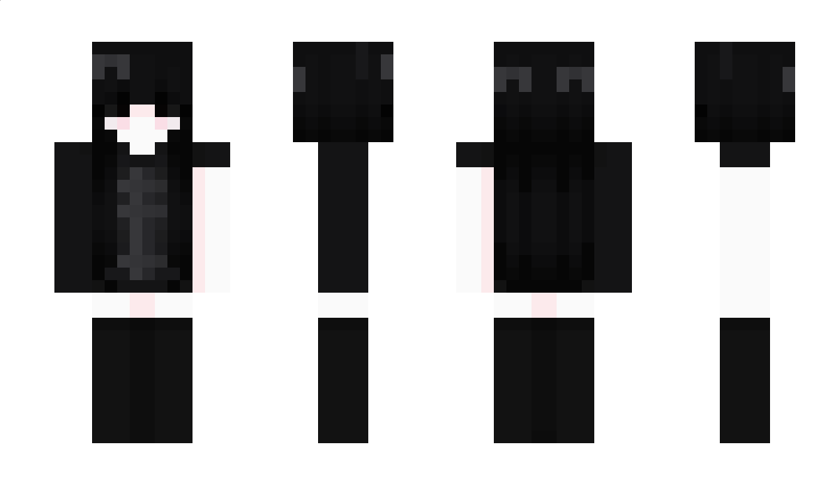 k0z1g Minecraft Skin