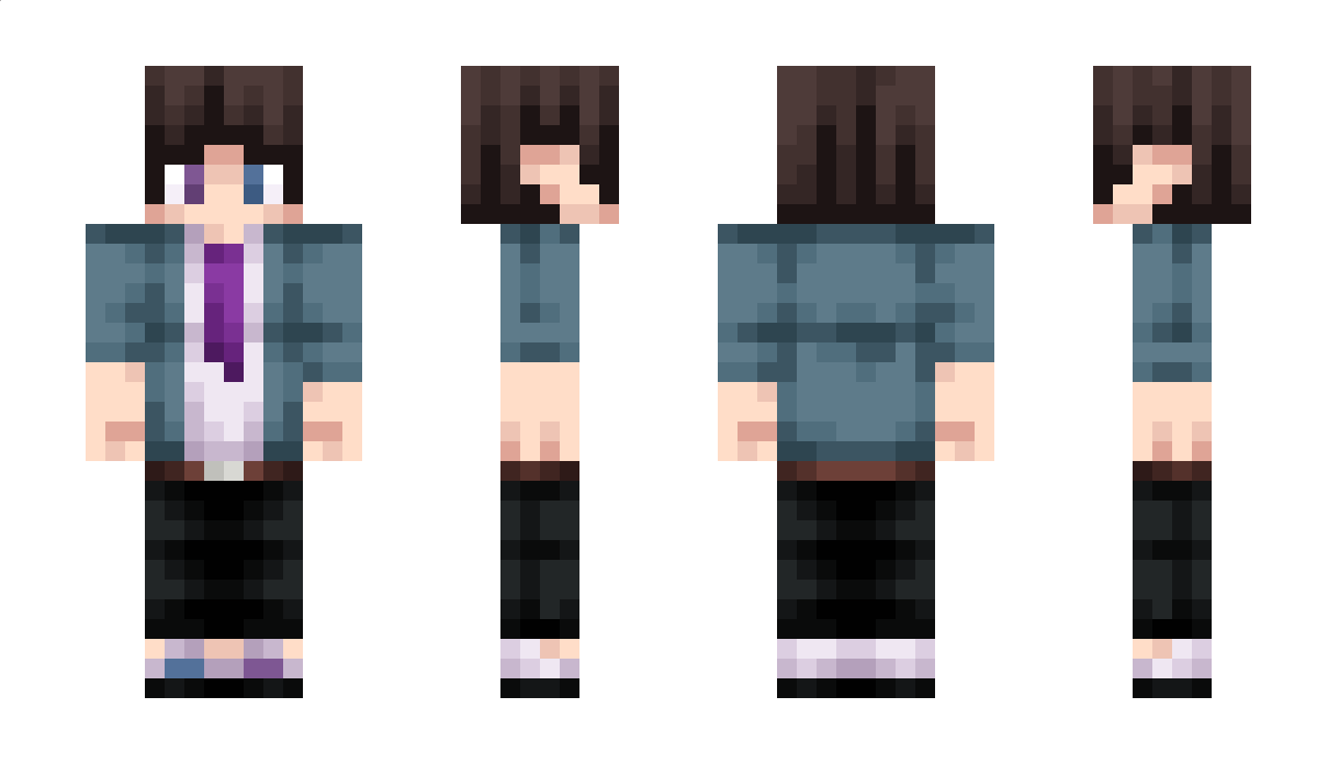 ThisIsSinys Minecraft Skin