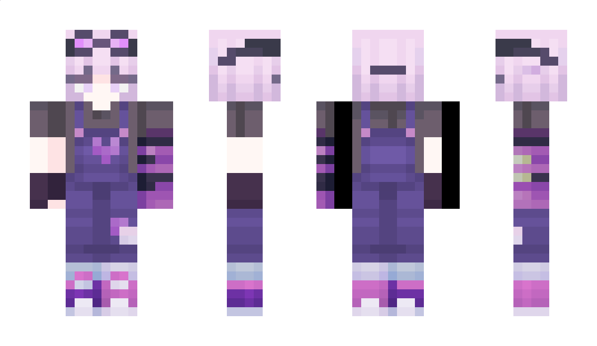 itsZurfo Minecraft Skin