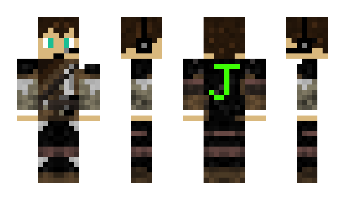 JWS29 Minecraft Skin