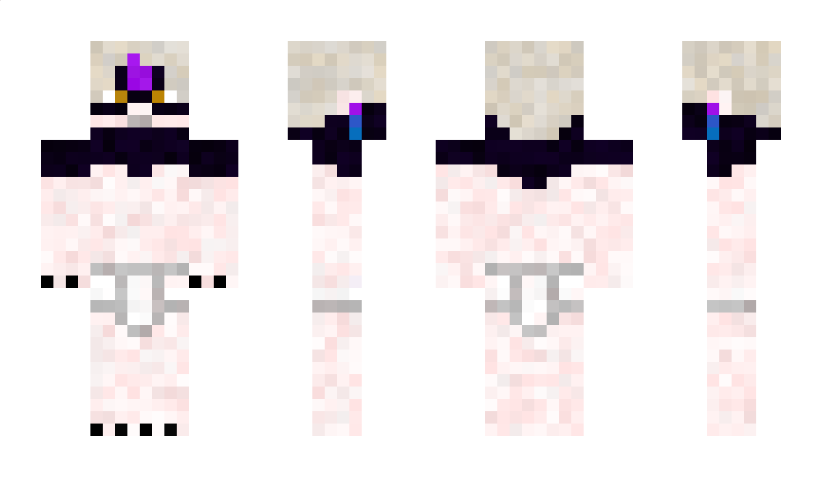 Aricoto Minecraft Skin