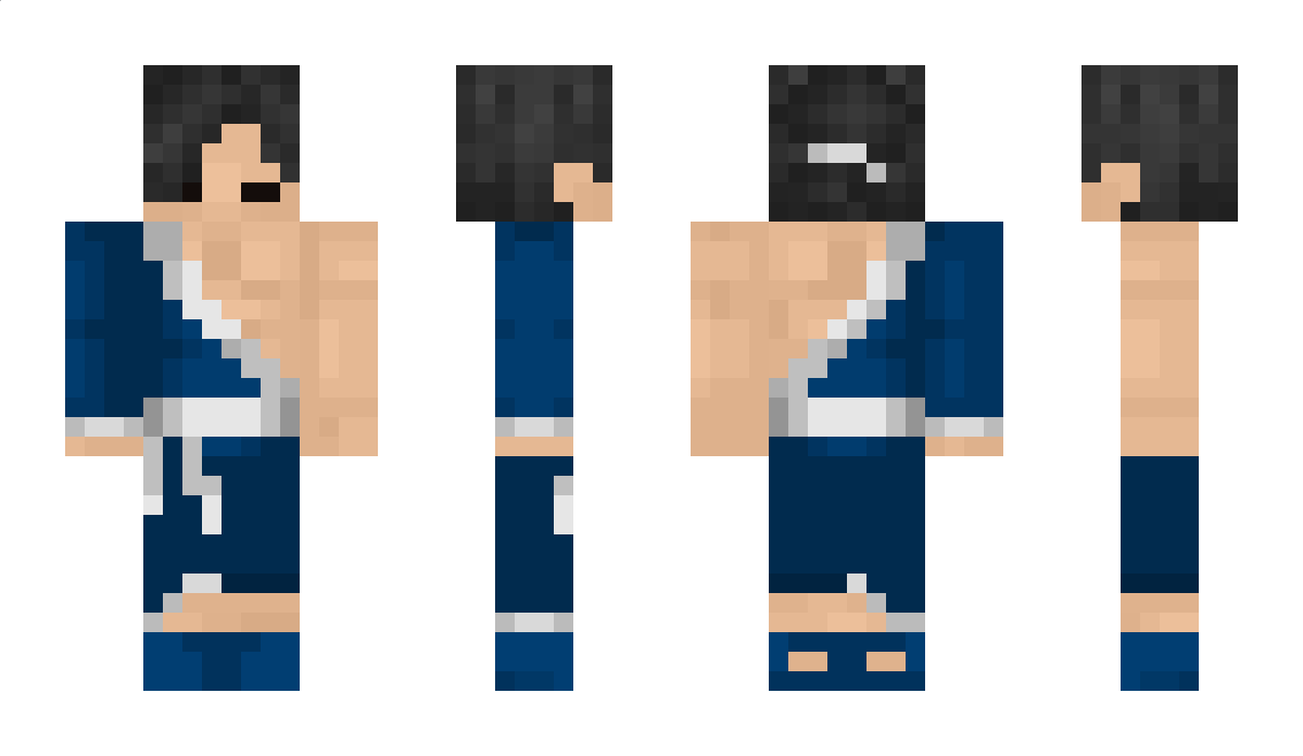 Carxl Minecraft Skin