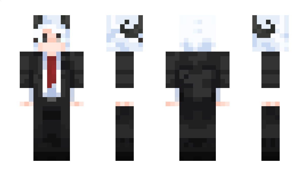 d3athframe Minecraft Skin