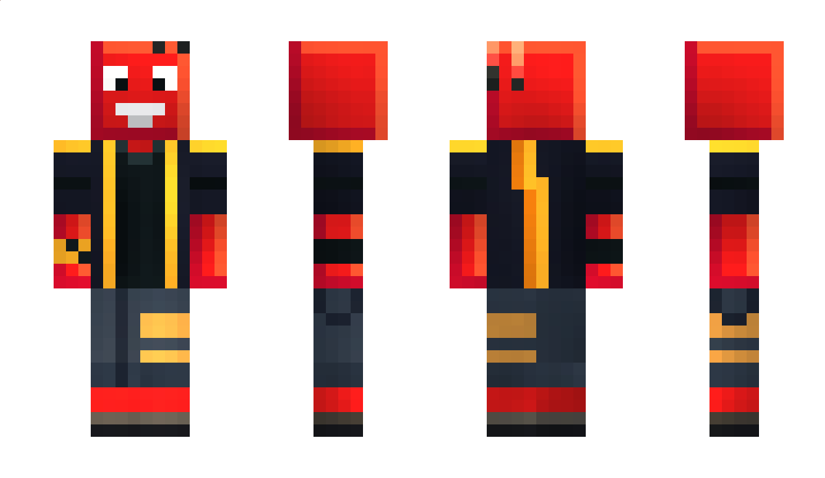 Nekatox Minecraft Skin