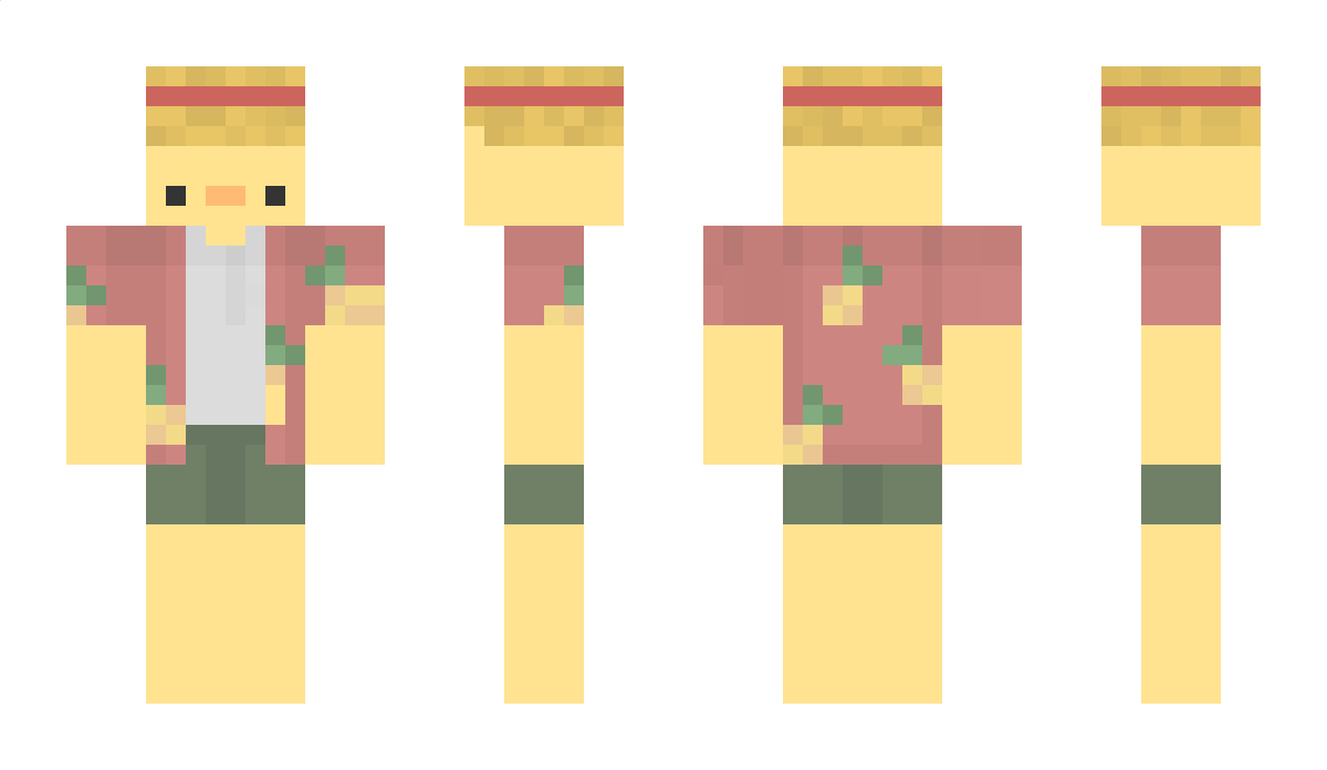 OleWi48 Minecraft Skin