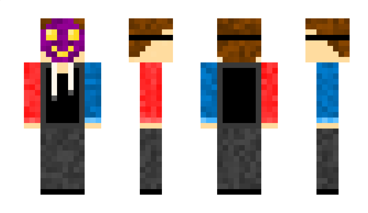 WilMcChill Minecraft Skin