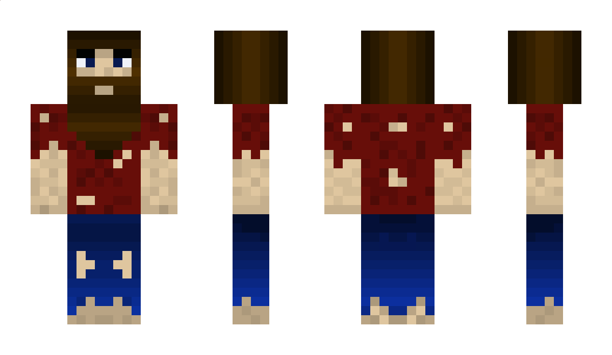 Woxell Minecraft Skin