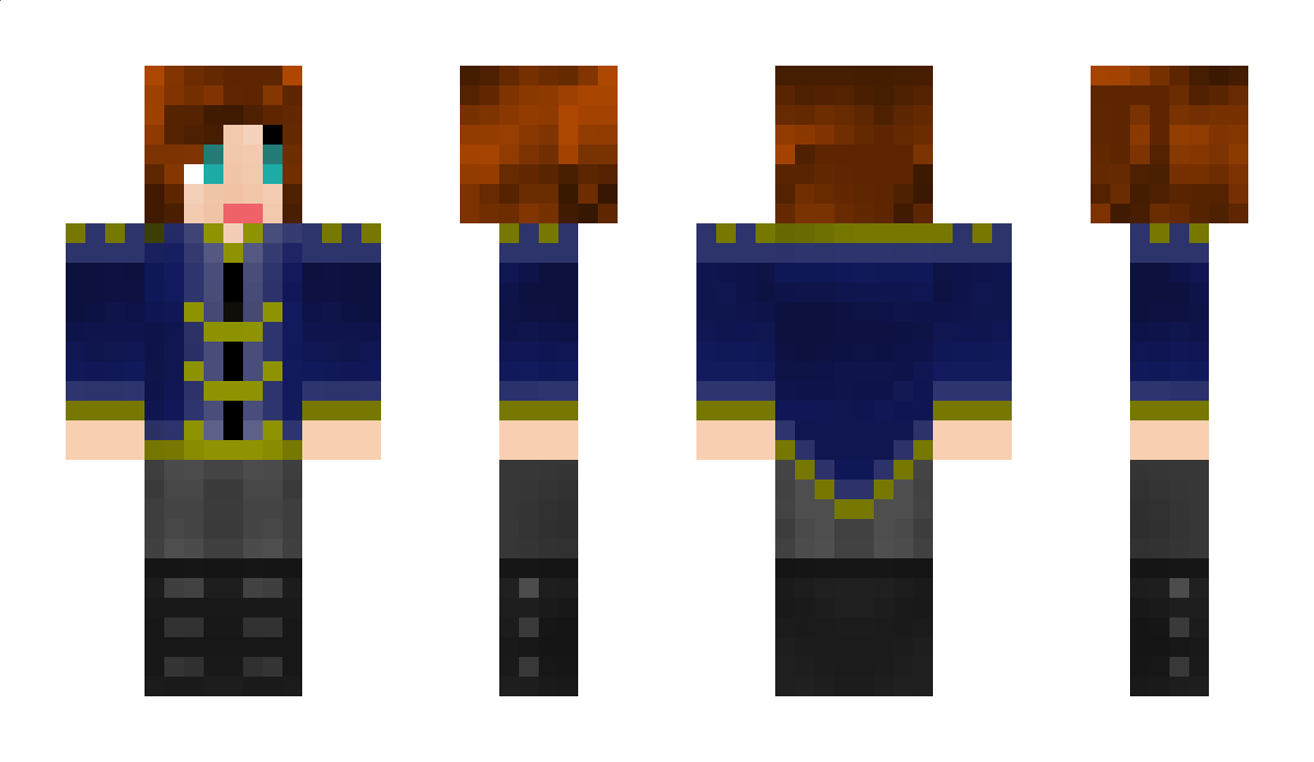 Caysie Minecraft Skin