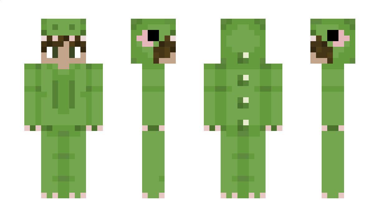 Toogit__ Minecraft Skin