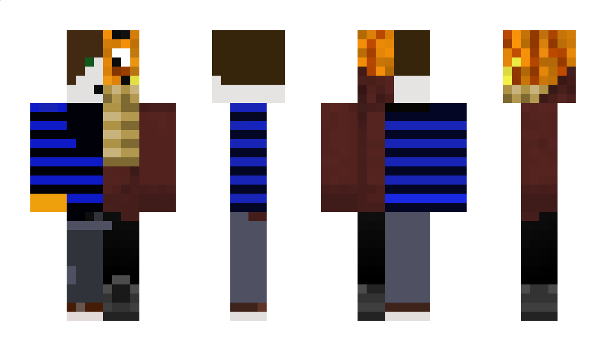 memoli Minecraft Skin