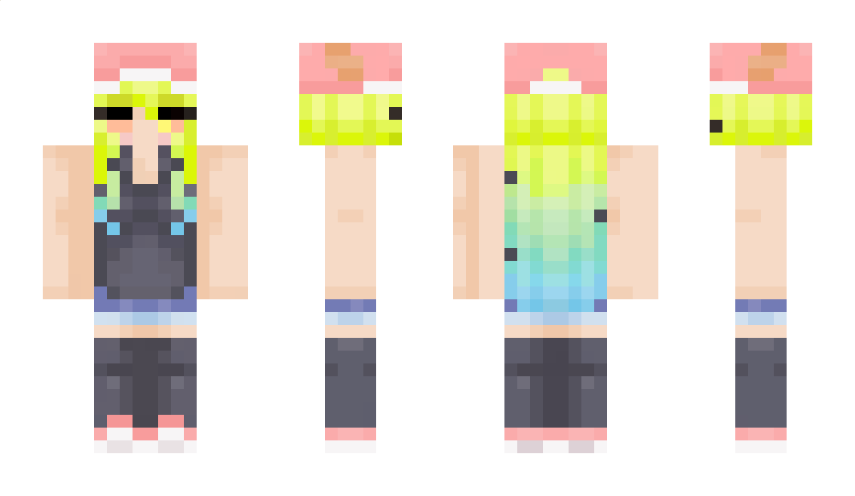 lucoahusband Minecraft Skin