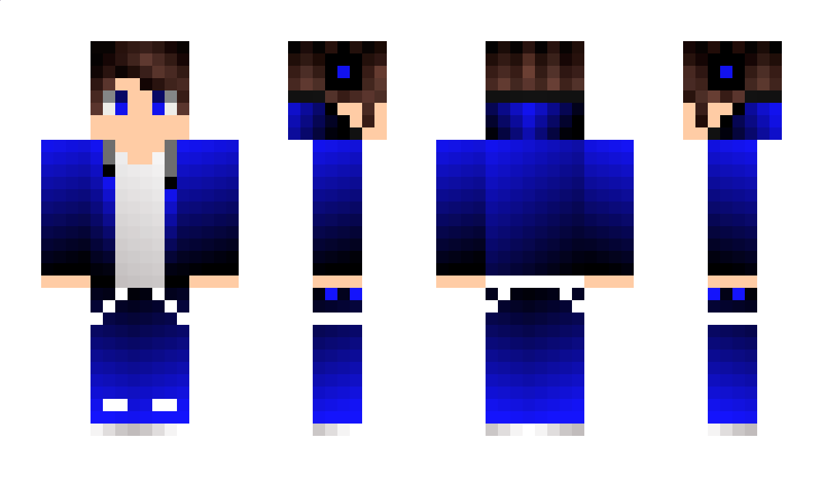 MB_Gamer68 Minecraft Skin