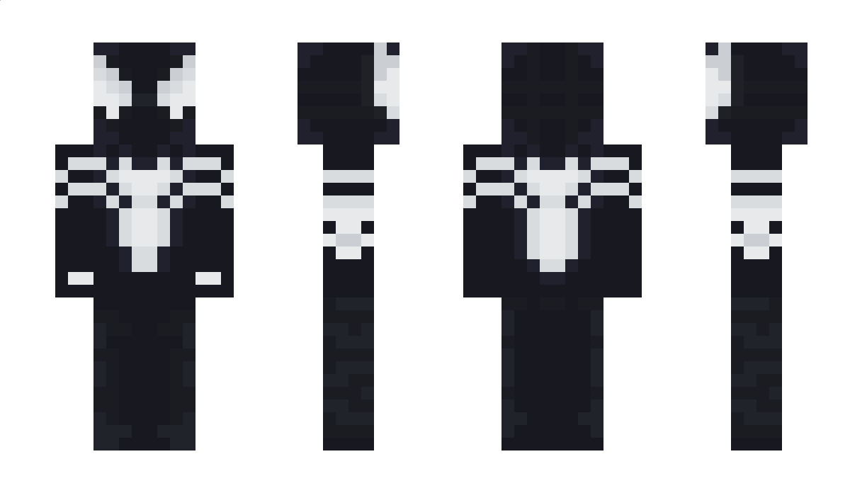 KuRoDK_ Minecraft Skin