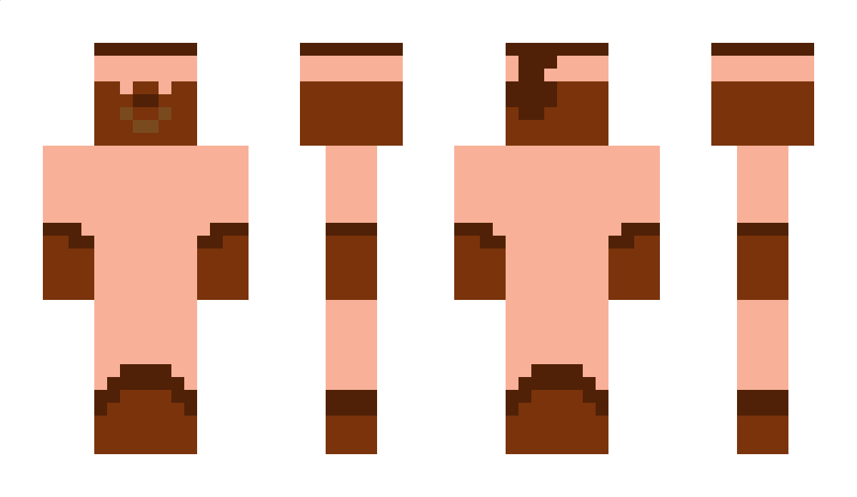 coking22 Minecraft Skin