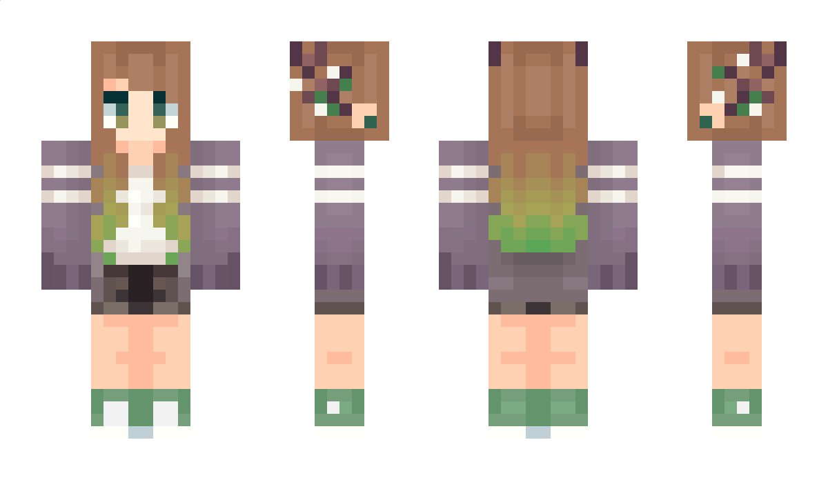 GodofMischiefs Minecraft Skin