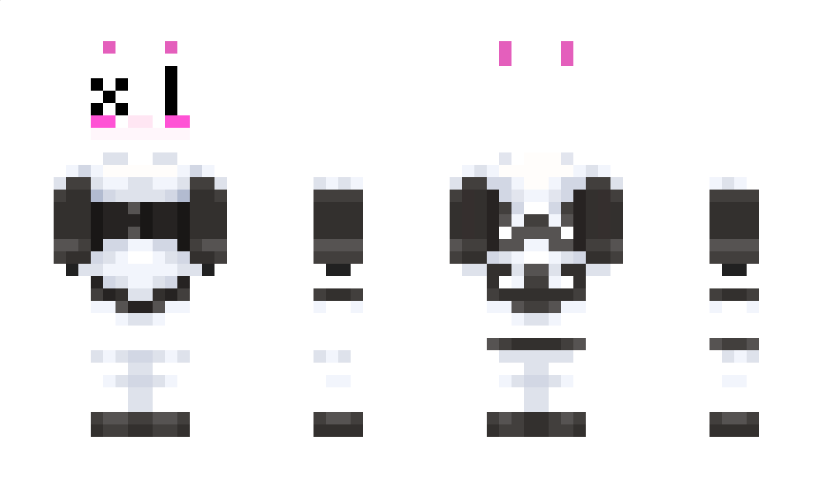 Festivized_cat Minecraft Skin