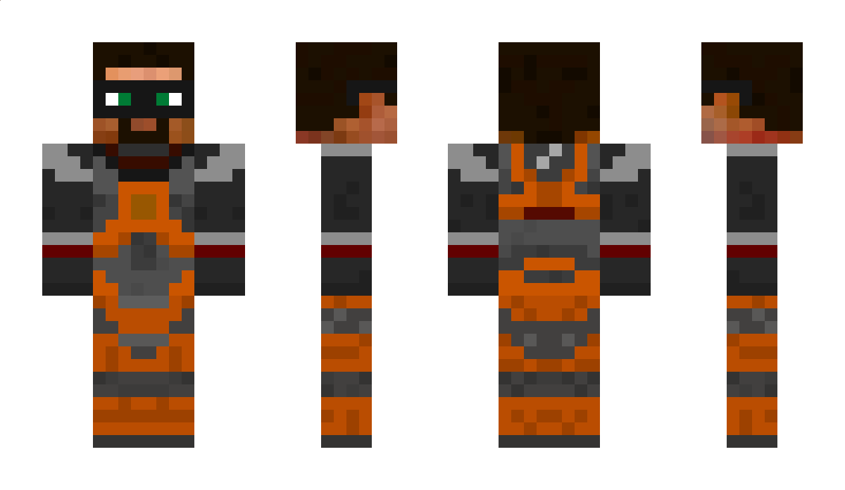 noahb Minecraft Skin