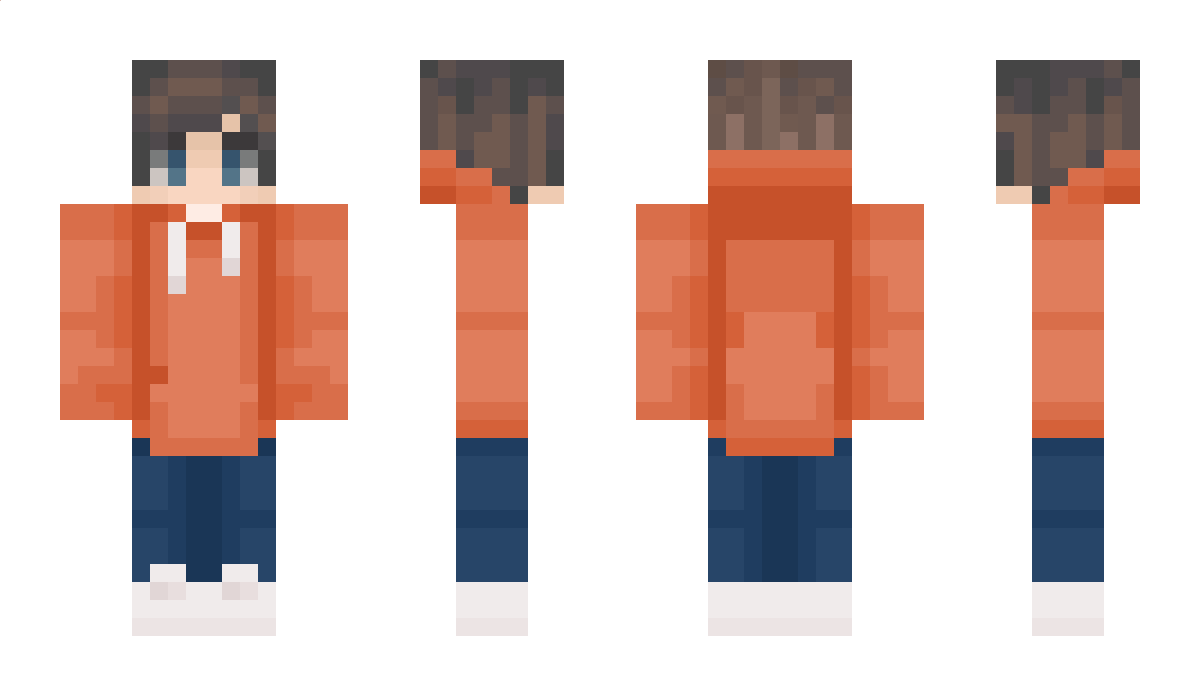 Ghasted Minecraft Skin