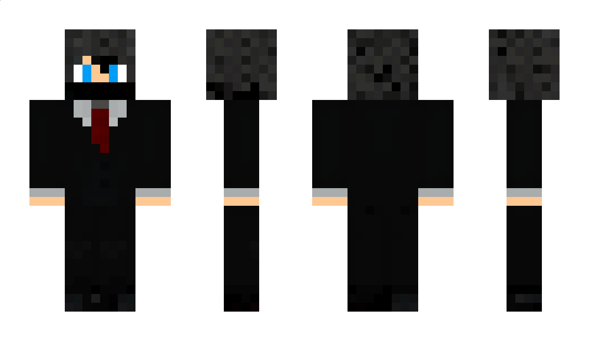 MniszekLekarski Minecraft Skin