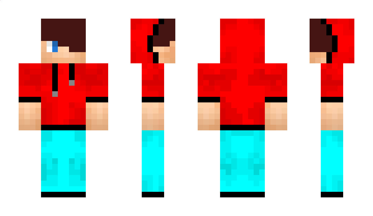 average_guy Minecraft Skin