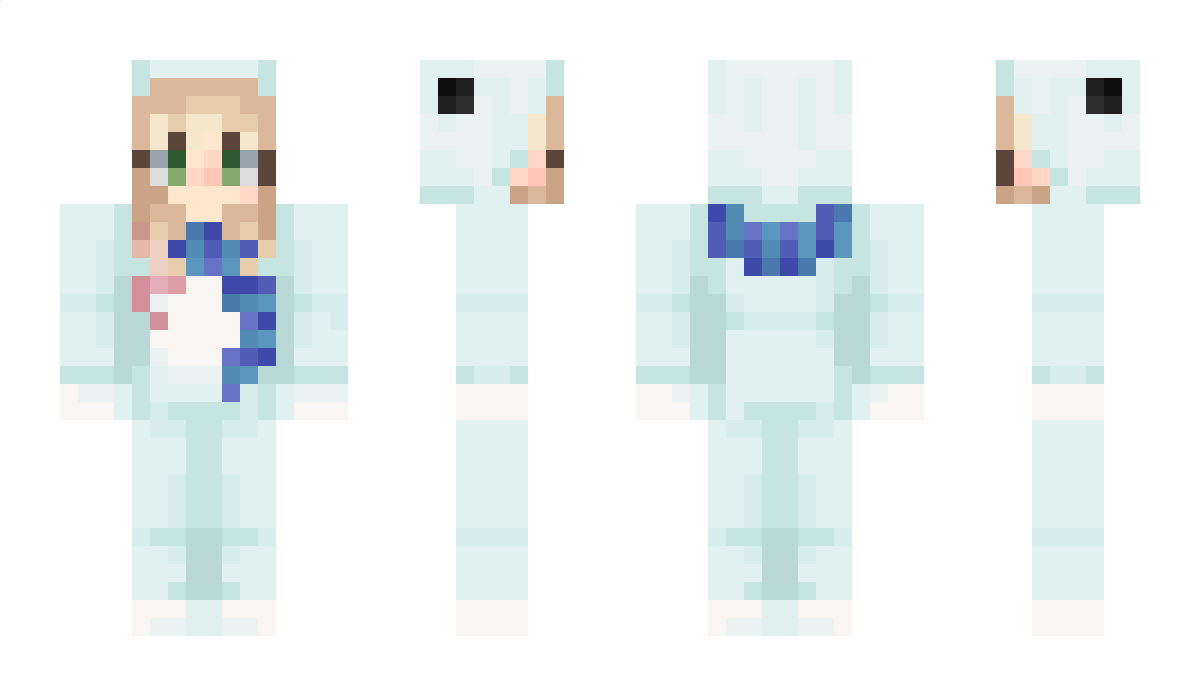 ursamajor713 Minecraft Skin