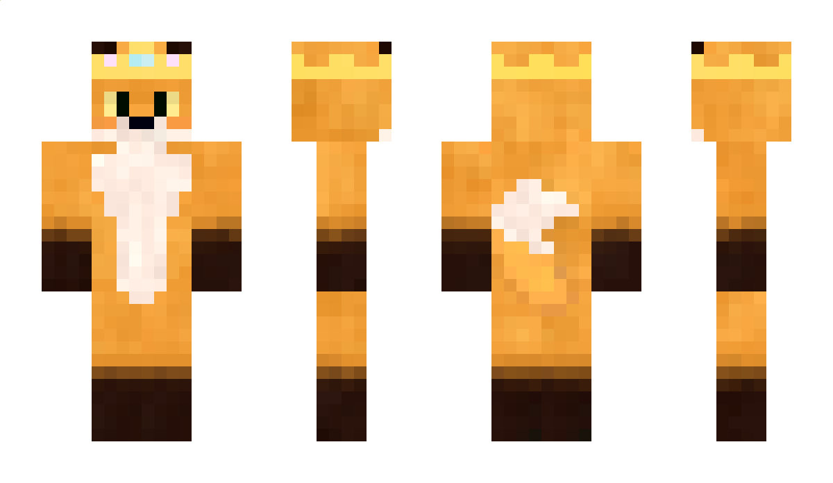 Mr_TJT Minecraft Skin