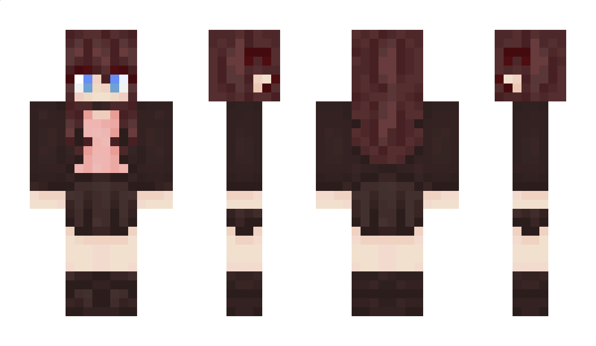 LXphine Minecraft Skin