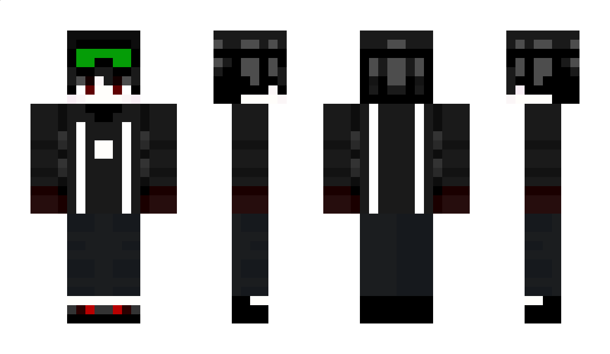 RACKtwo Minecraft Skin