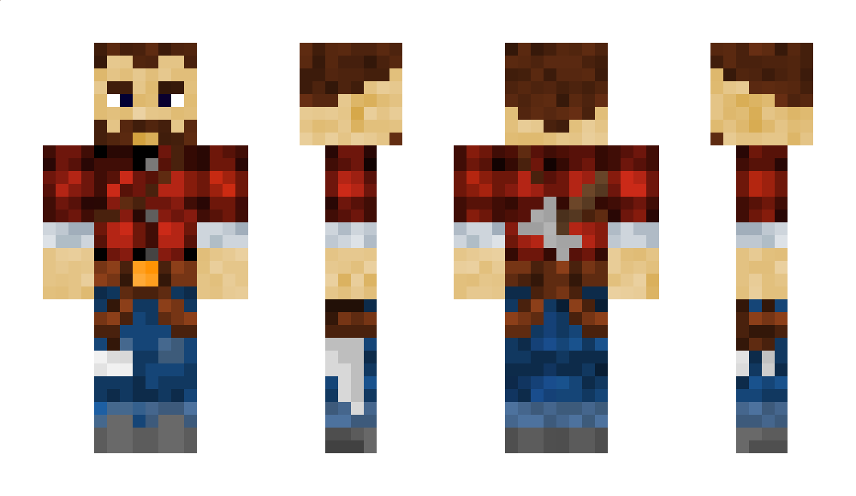 Randguns Minecraft Skin