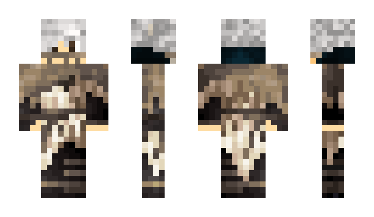 ALIXX Minecraft Skin