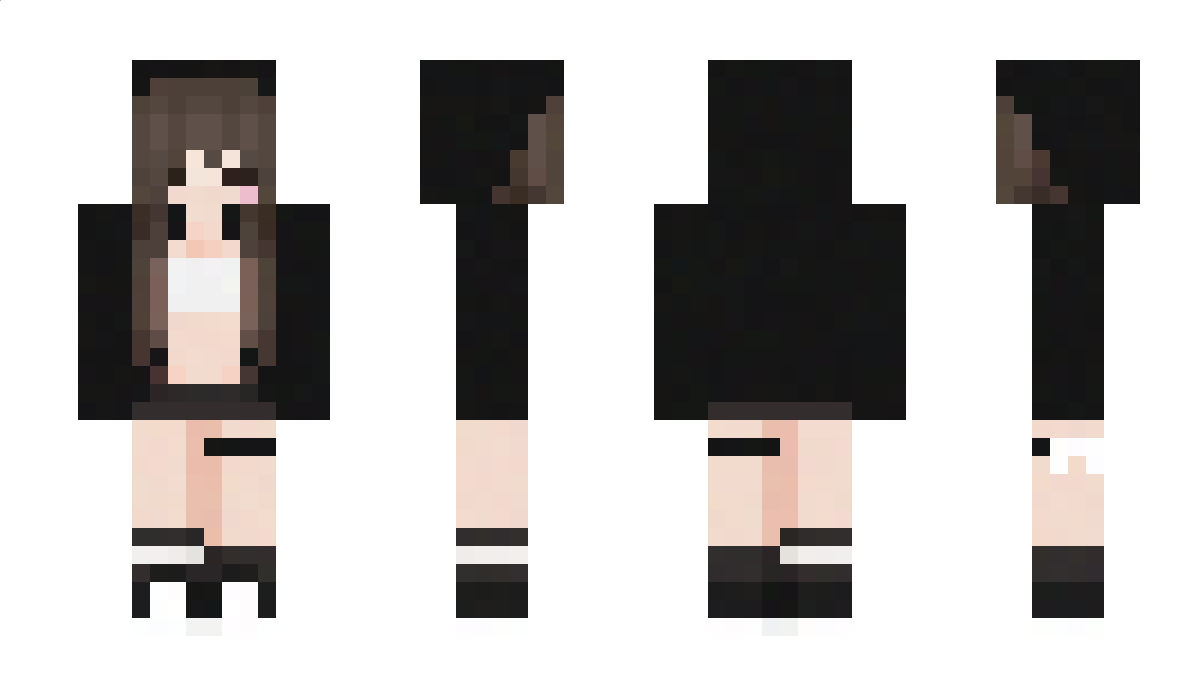 lovediaries Minecraft Skin