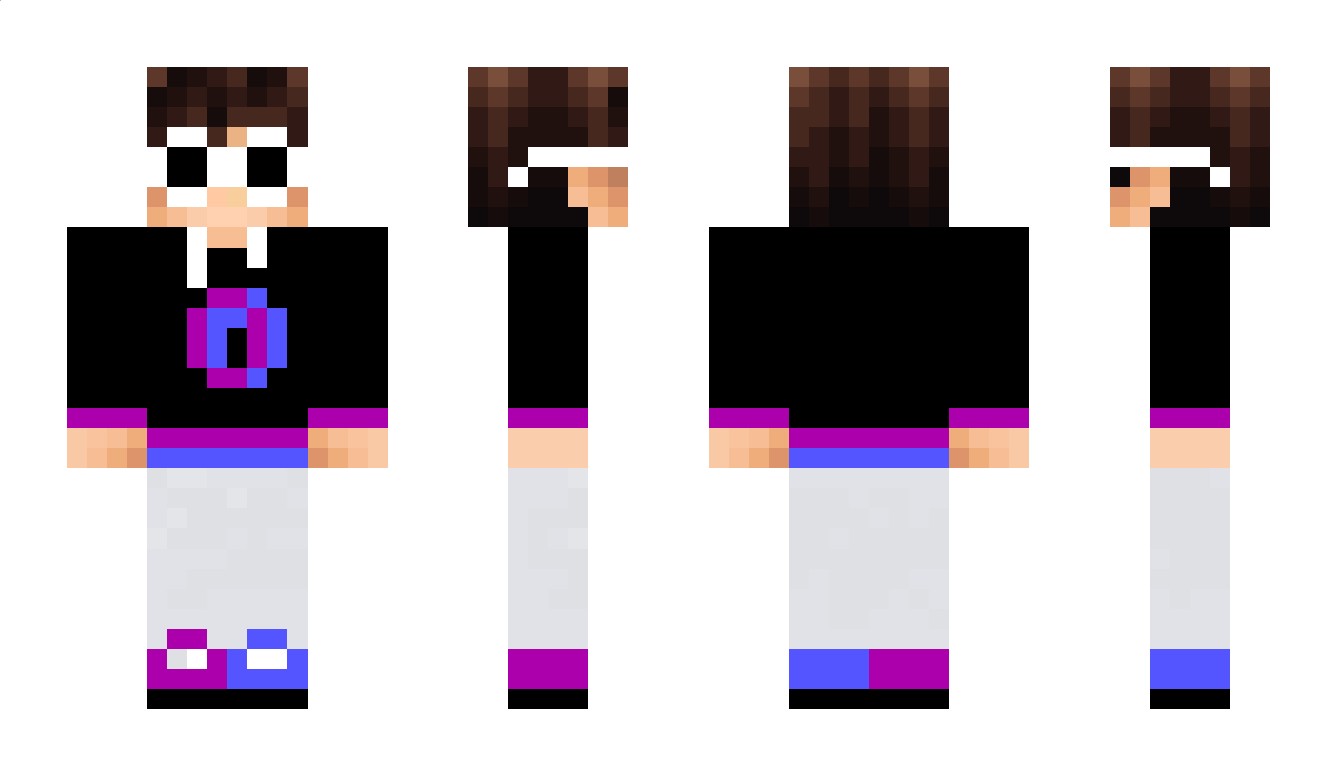 Lunrr Minecraft Skin