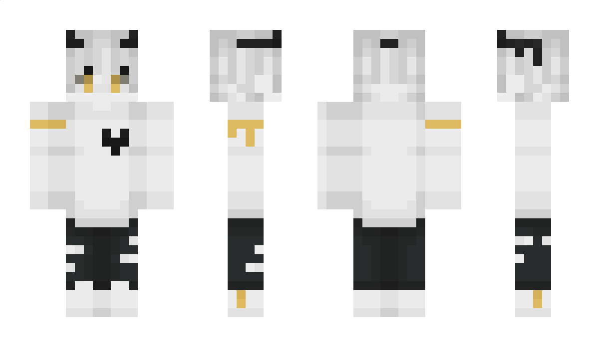 xFists Minecraft Skin