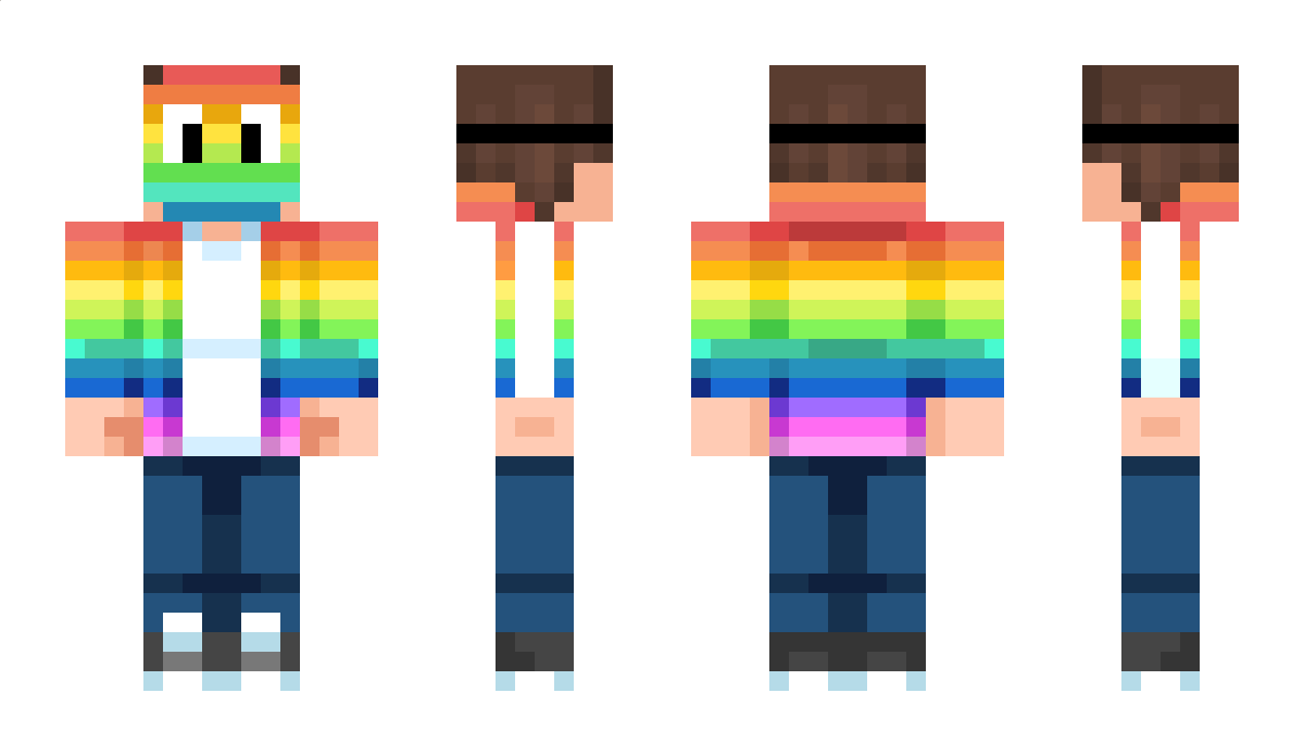 GGgamer73 Minecraft Skin