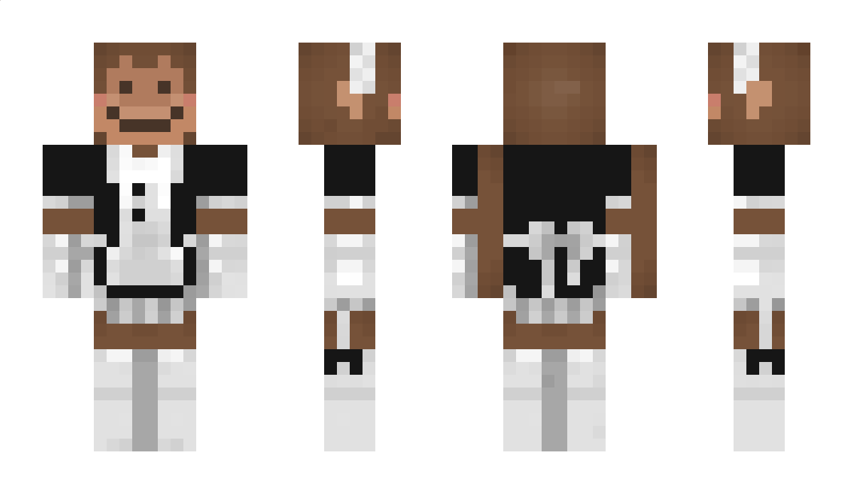 Mesm Minecraft Skin