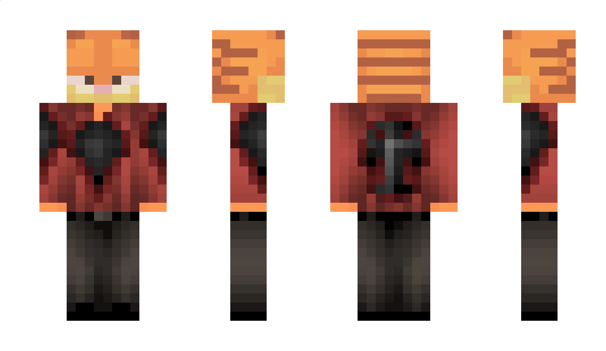 execy Minecraft Skin