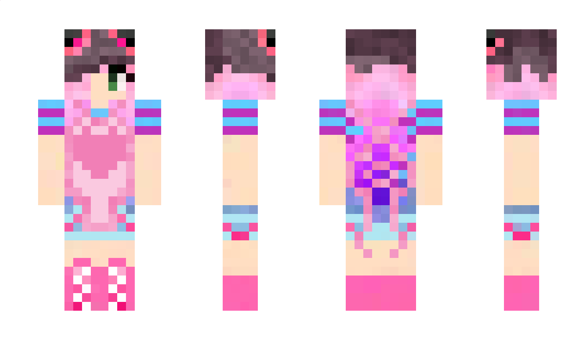 marre1567 Minecraft Skin