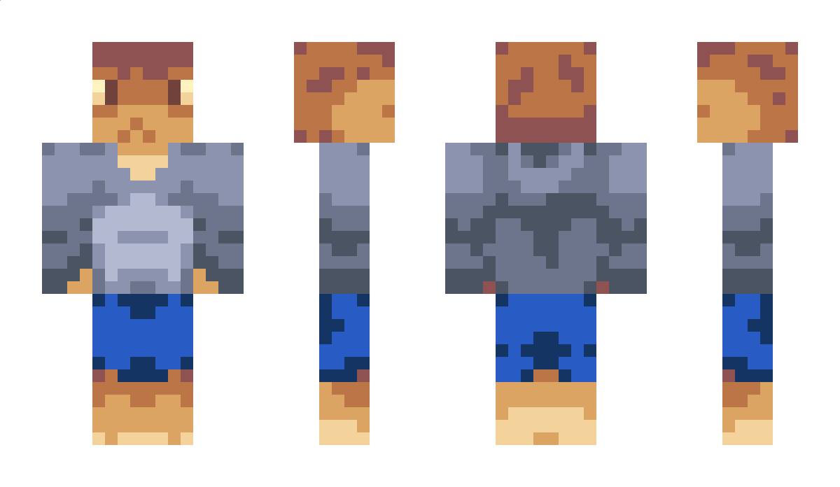 Ulhar Minecraft Skin